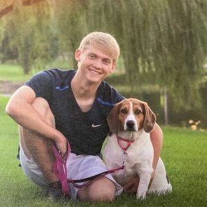 Meet your Posher, Kyle